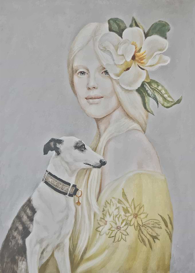 The Scent of a Magnolia
