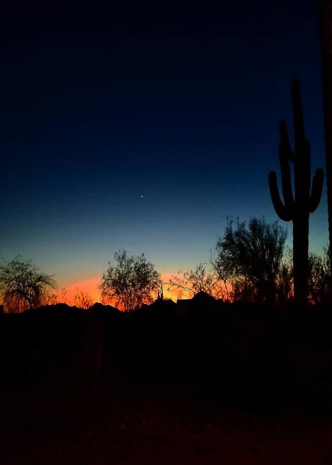 Desert Peace