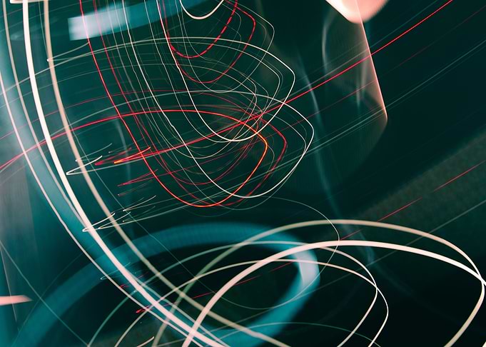 Swirling Down