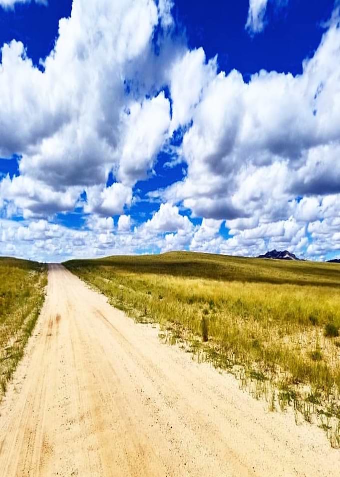 Dirt Roads