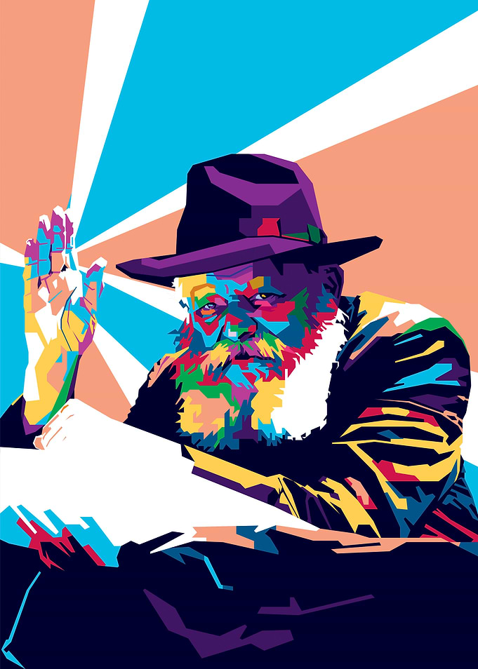 The Lubavitcher Rebbe