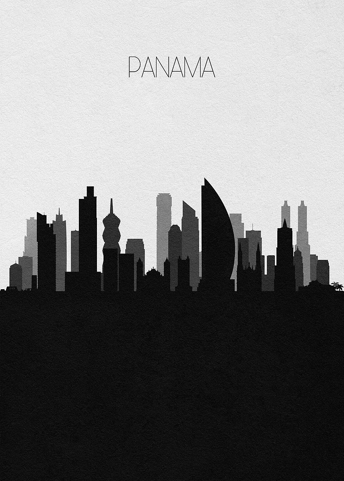 Panama Skyline