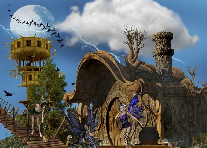 Faire House