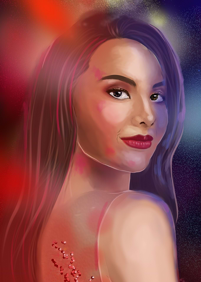 Catriona Gray