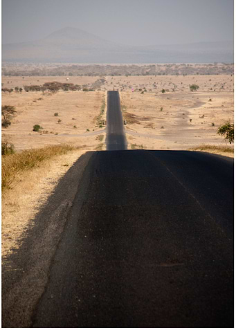 African road