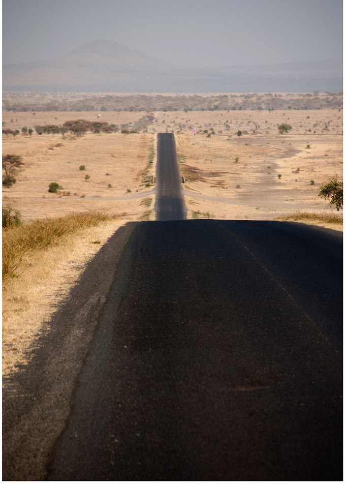 African road