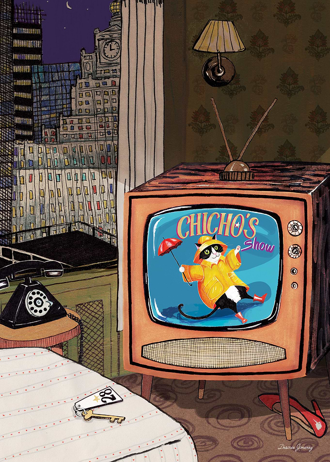 Chicho s show