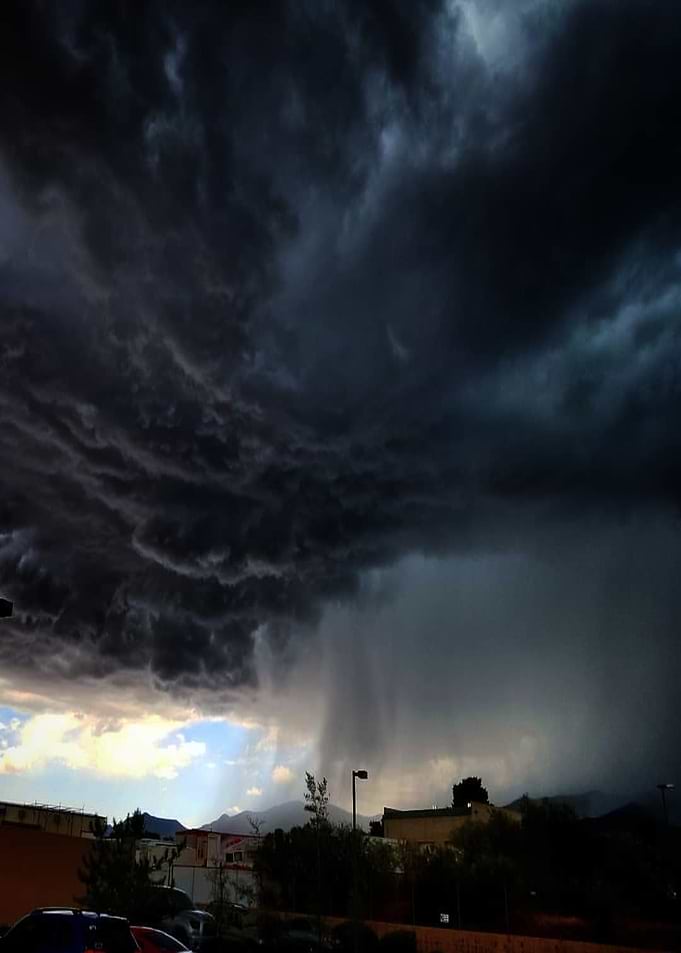 Monster Monsoon
