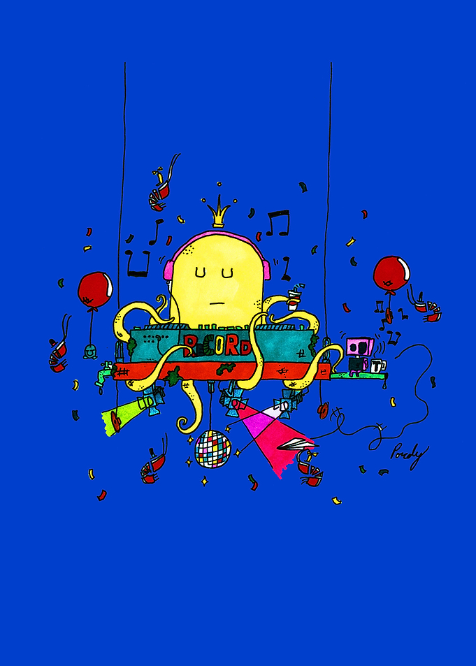 Ocean Party
