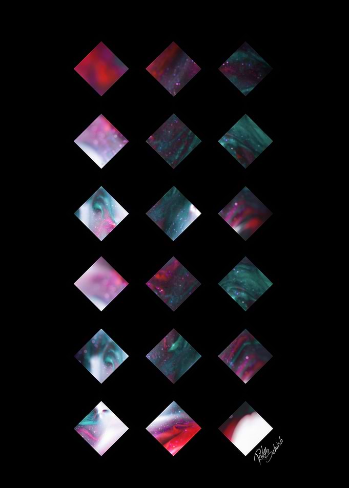 LIGHT AND SHAPES