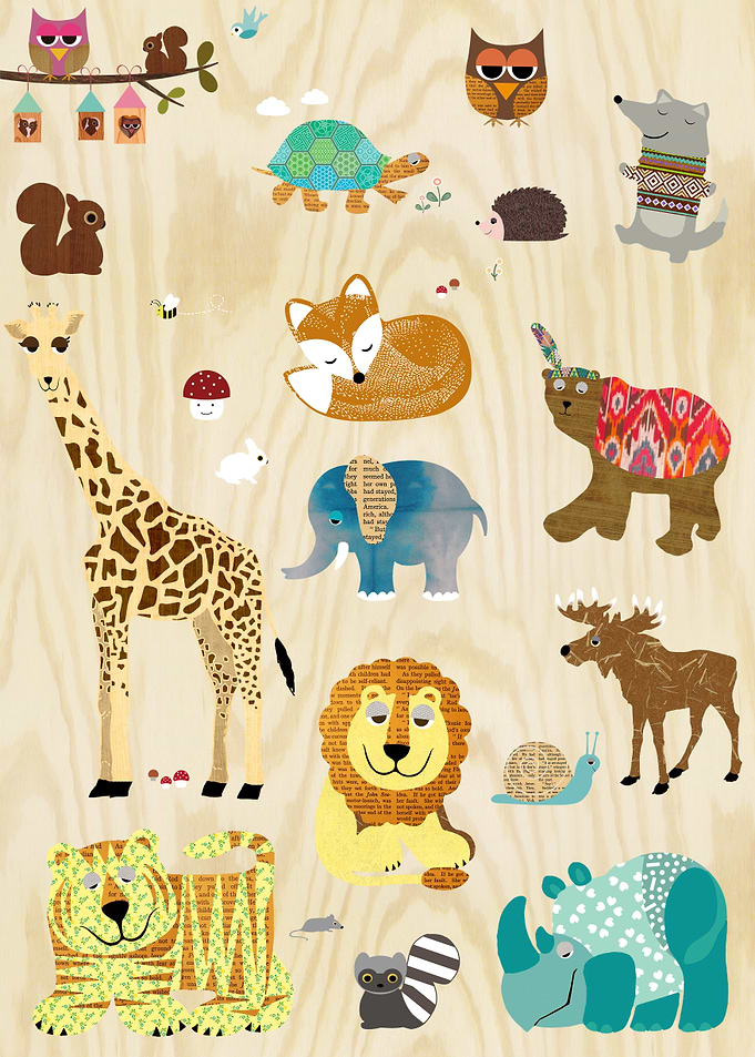 Zoo Animals
