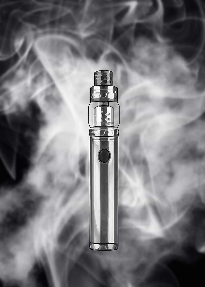 Vape Stick Smoke