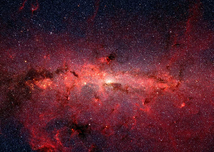Center of the galaxy