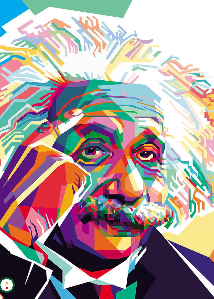Albert Einstein