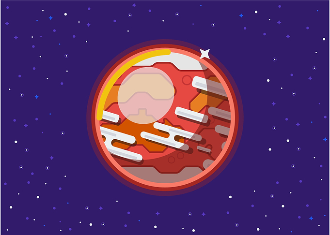 Mars