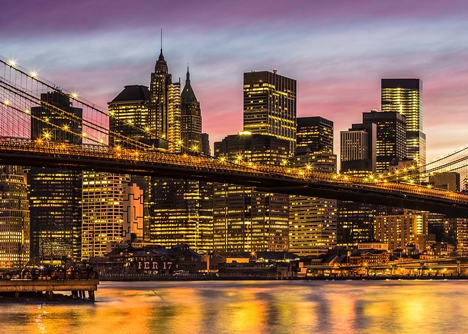 New York City 14