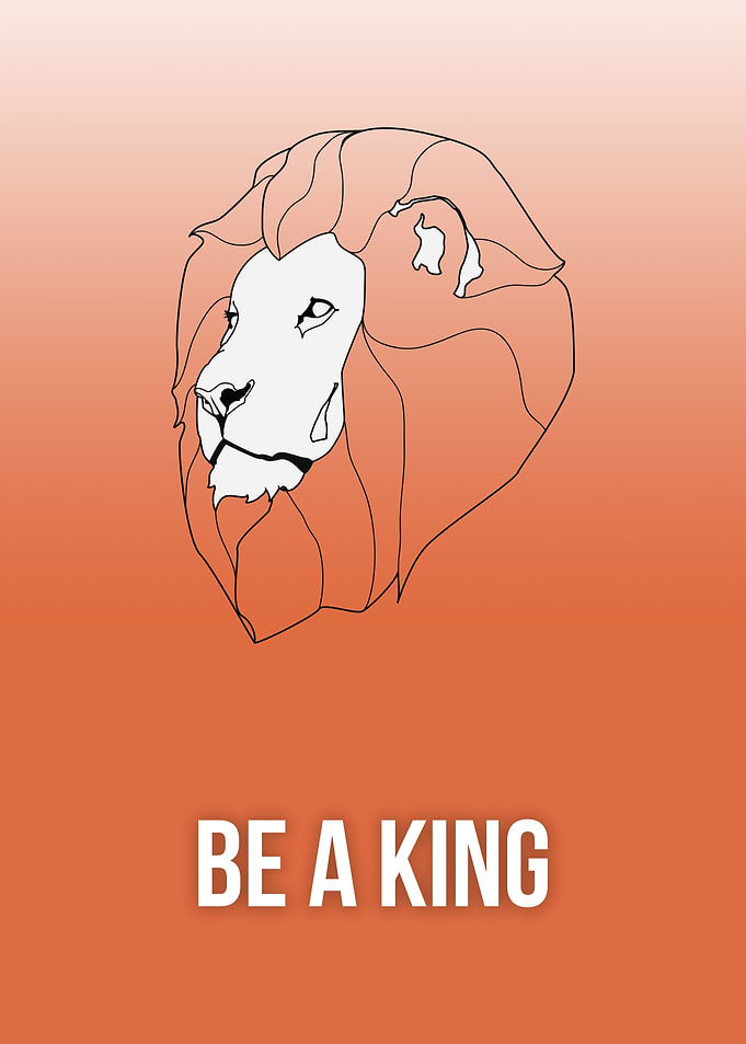 KING