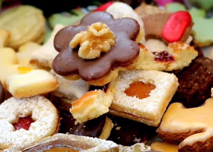 Christmas Cookies