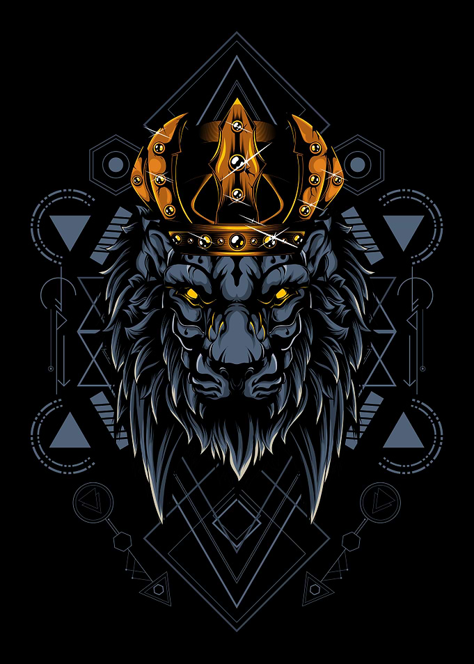 King of Lion
