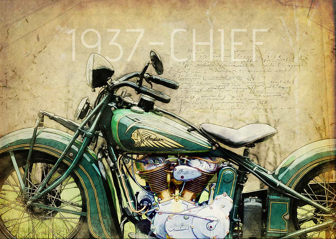 1937 Chief