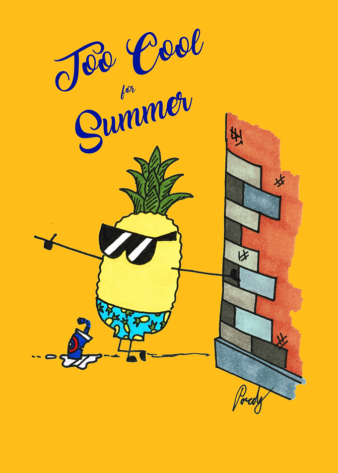 Mr Pineapple