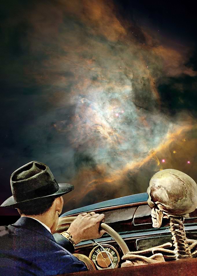 Deep Space Ride