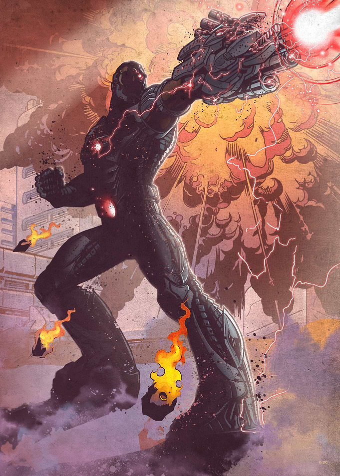 Cyborg