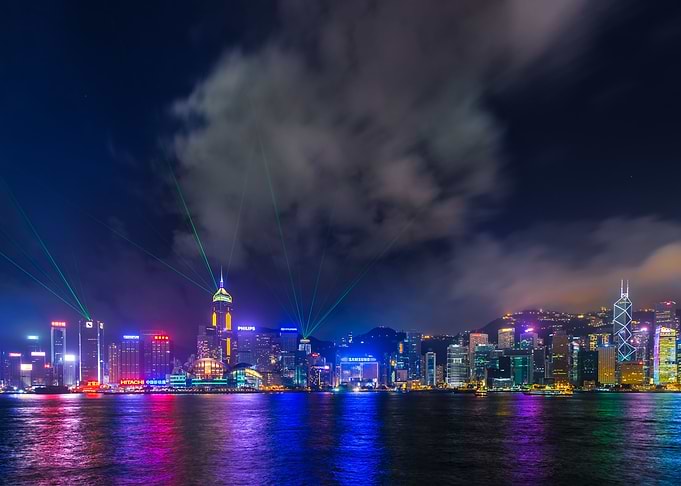 Hong Kong 21