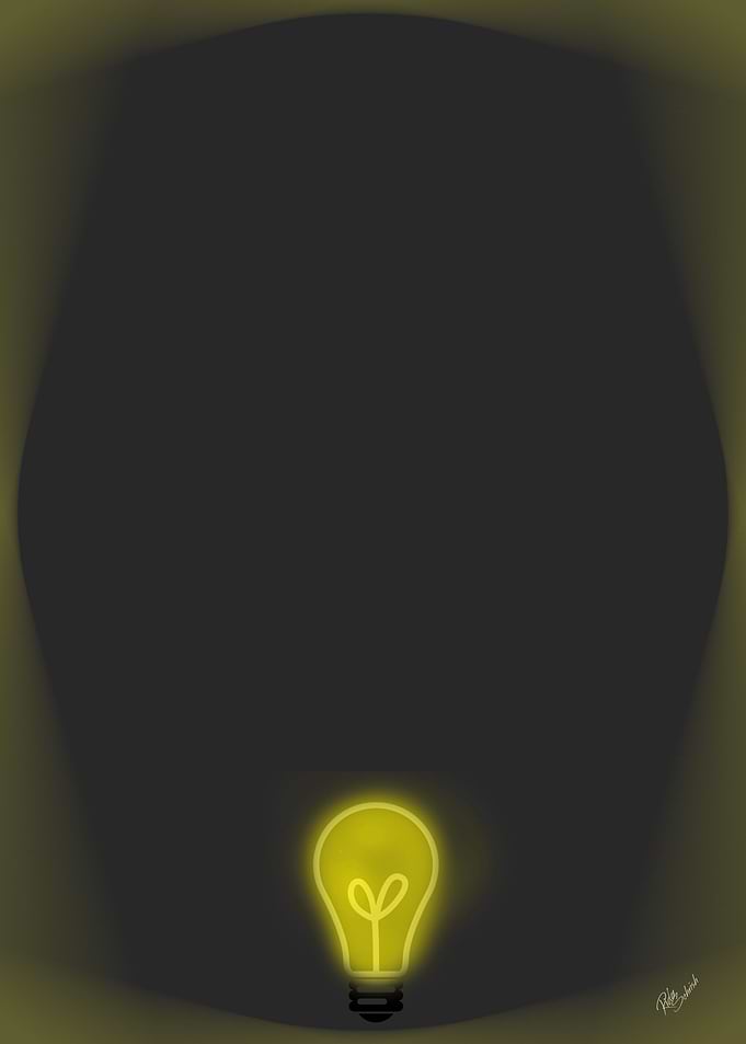 LIGHT AND SHAPES