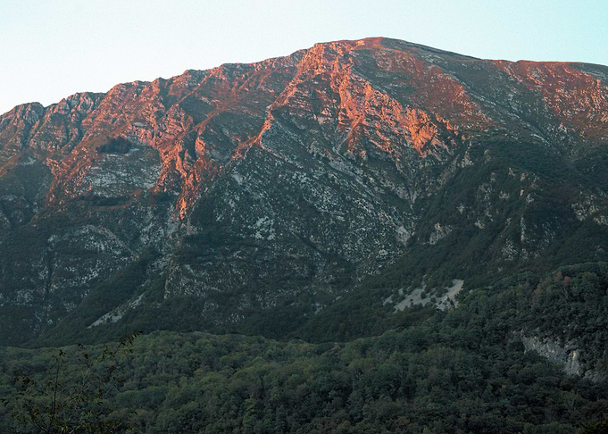 Mountains Of Kobarid 2