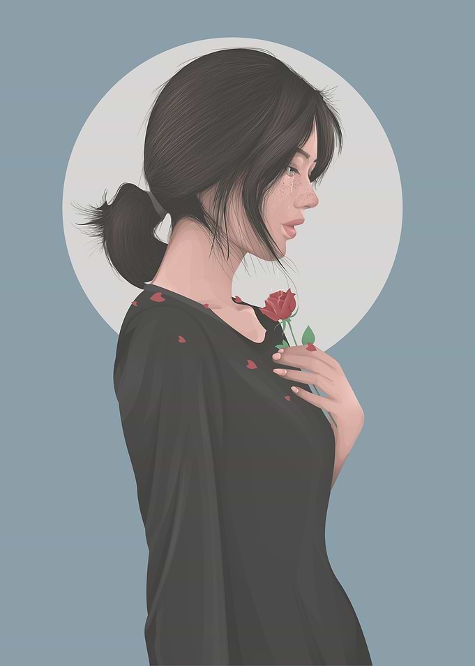 the roses grief