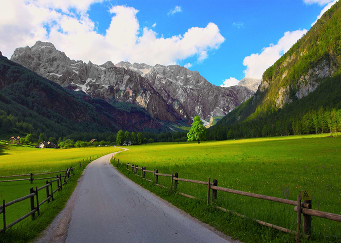 Logarska valley