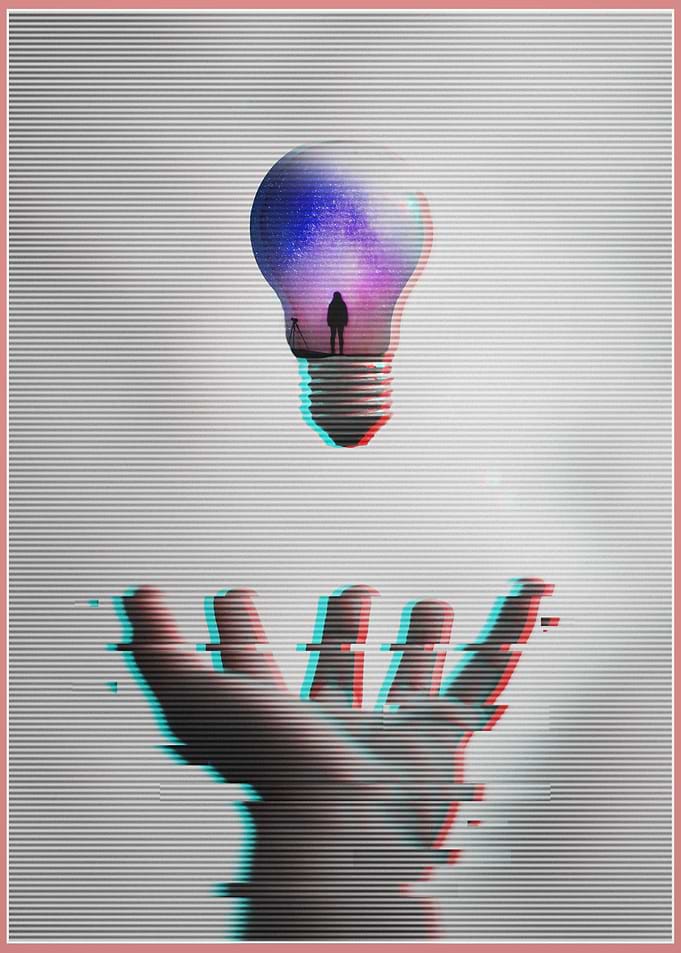 I HAVE AN IDEA