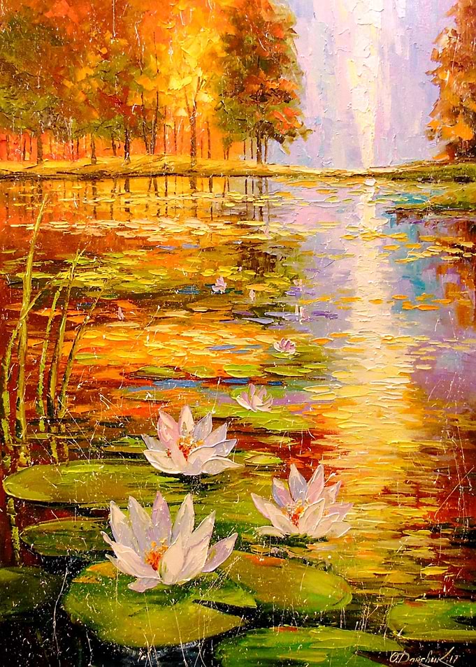Pond