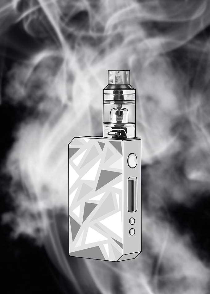 Vape Mod Smoke
