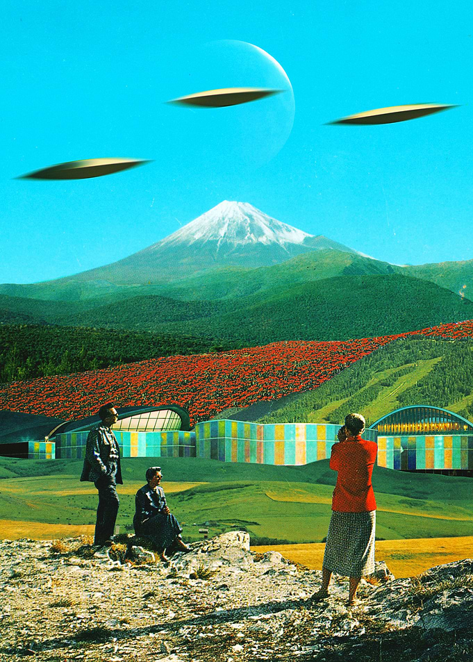 Alien Summer