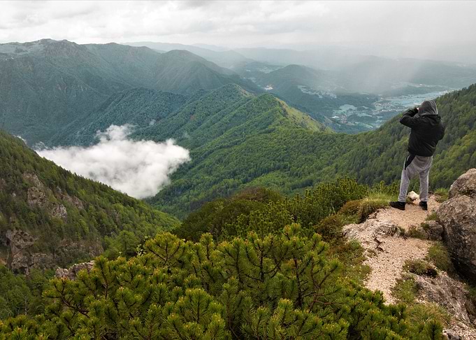 Mountains Of Koren