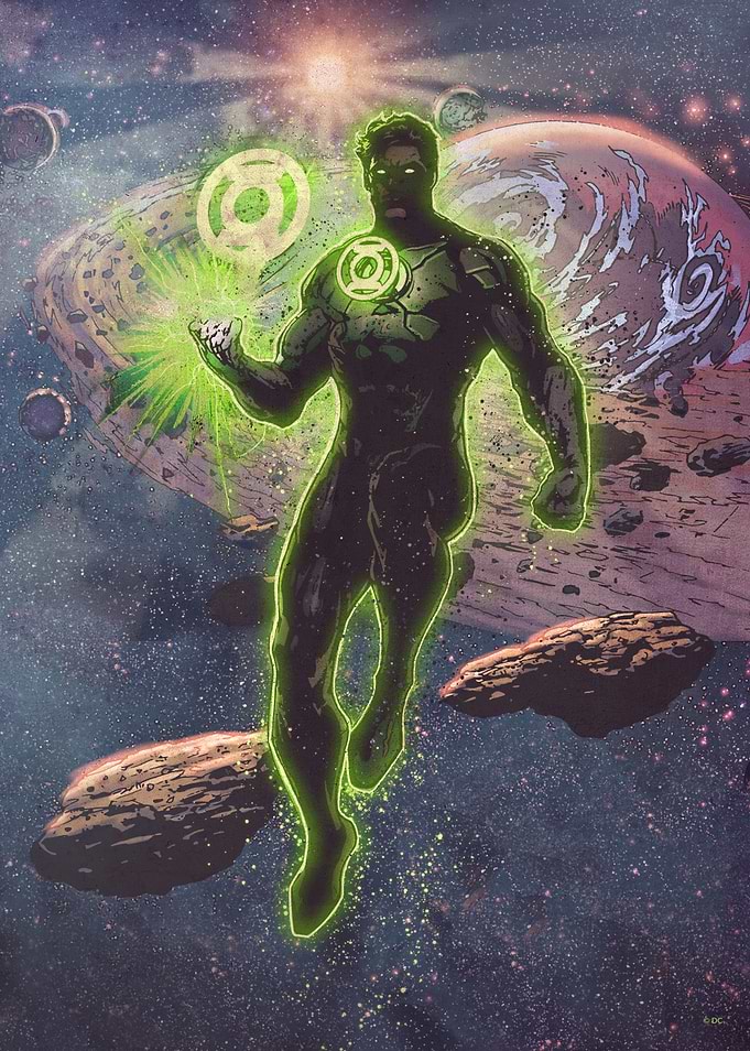 Green Lantern