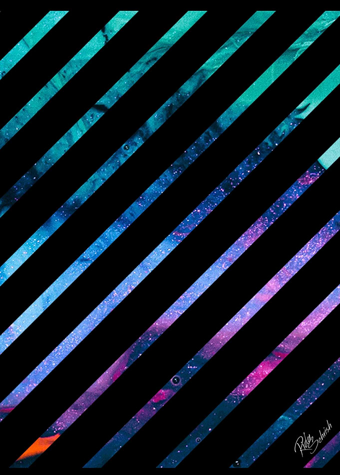 LIGHT AND SHAPES