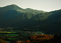 Mountains Of Kobarid