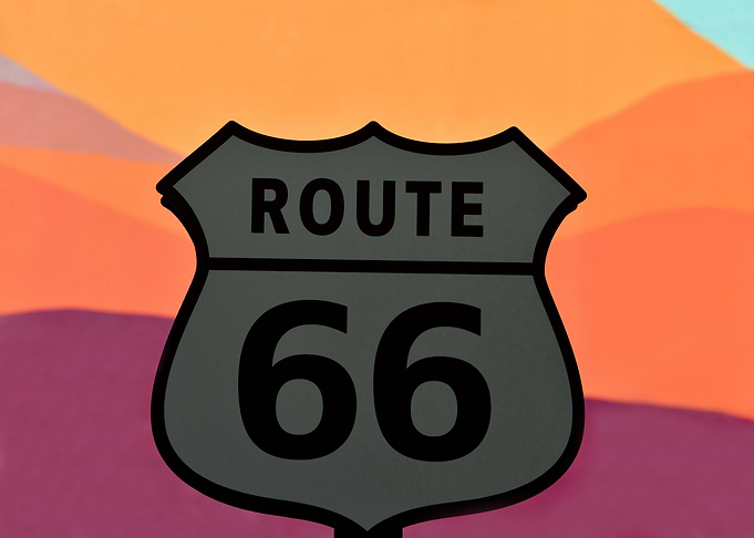 Route 66 The Mother Road