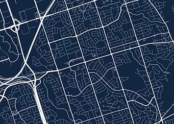 Toronto City Map Tile 1