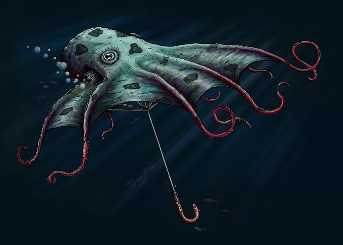 Umbrellapus