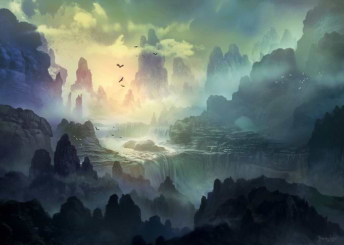 Torrent of Gelion