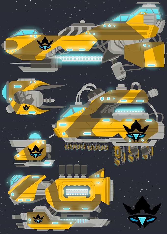 Plasma Lords