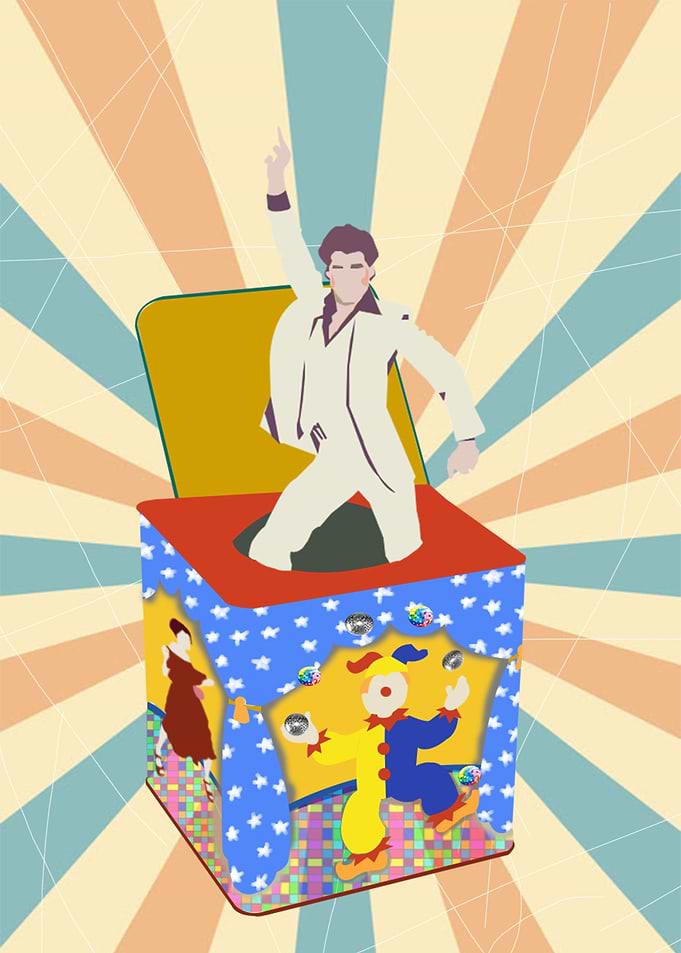 Disco in the box