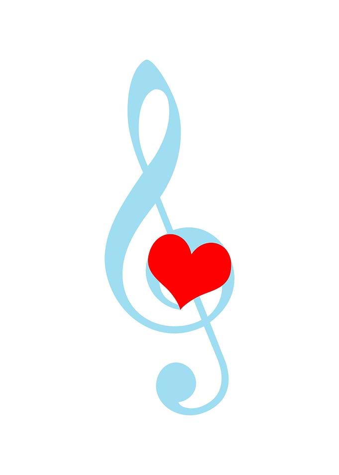 Violin key