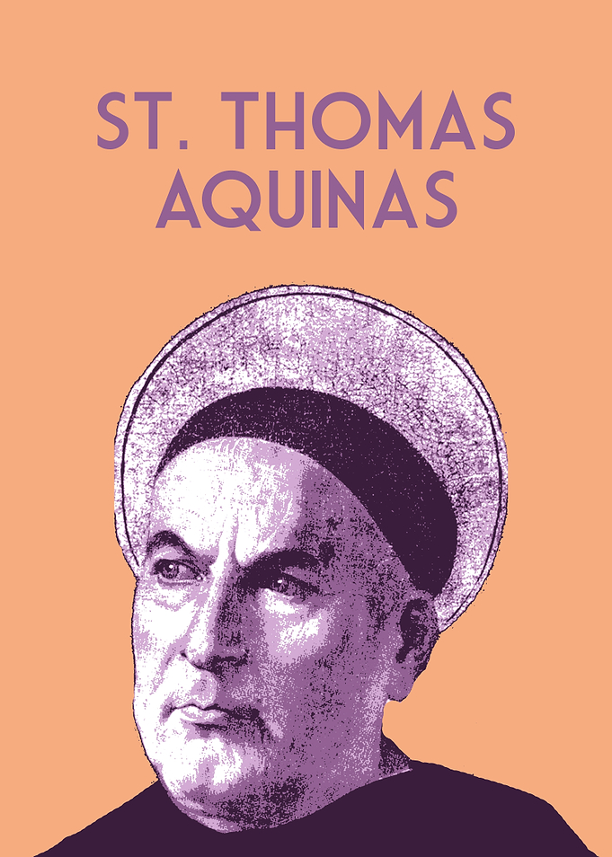 Saint Thomas Aquinas