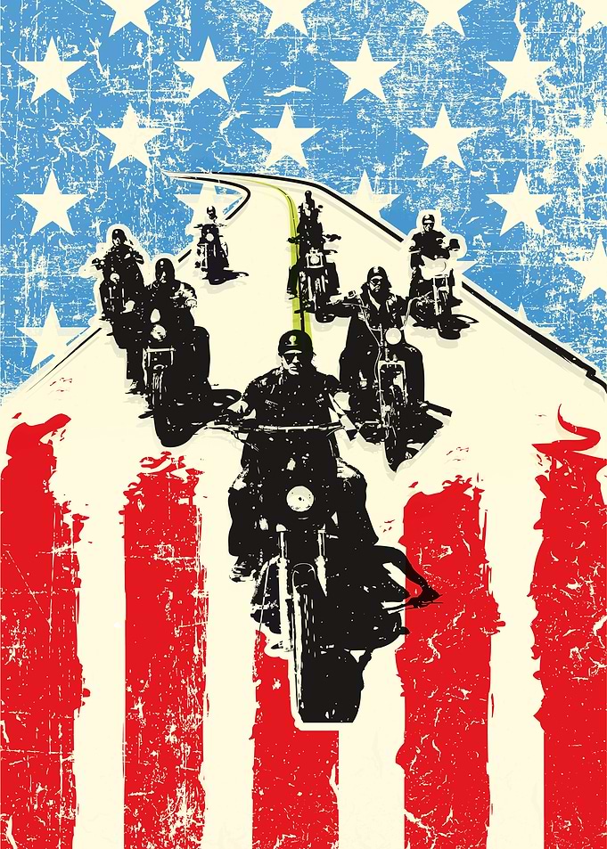 Sons of Anarchy art print