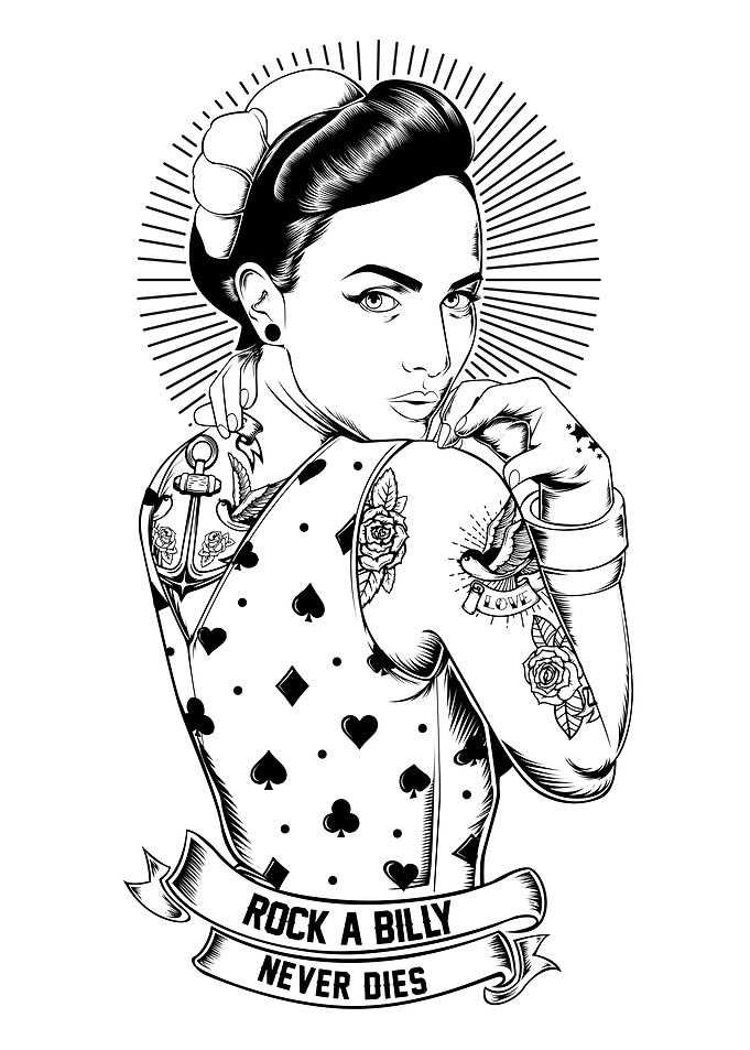 rockabilly